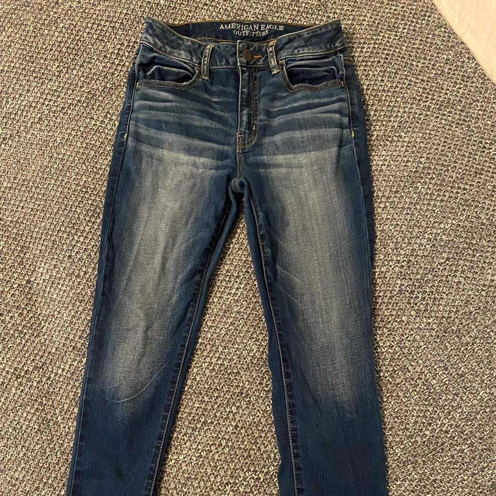 American eagle jeggings